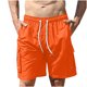 thumbnail image 4 of pstuiky Pantalones cortos para hombre, Pantalones cortos informales para hombre, para playa, trabajo y uso diario. Pantalones cortos de entrenamiento, 4 of 8