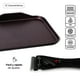 thumbnail image 3 of Sartén Comal Amatista Rectangular Multiusos con Mango Desmontable y compatible con Inducción, 3 of 6