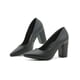thumbnail image 1 of Zapatilla Elegante Para Mujer Fiesta Oficina Formal Negro negro 22, 1 of 7
