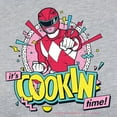 thumbnail image 3 of CafePress - Power Rangers It's Cookin Women's Baseball T Shirt - Womens Baseball Tee, 3 of 4