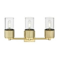 thumbnail image 4 of Innovations Lighting - Bolivar - 3 Light Bath Vanity In Industrial Style-9.5, 4 of 5