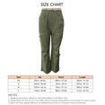 thumbnail image 3 of Pantalones de mujer, pantalones casuales de mujer, pantalones de moda, pantalones casuales, artesanía excepcional, 3 of 3