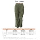 thumbnail image 3 of Pantalones de mujer, pantalones casuales de mujer, pantalones de moda, pantalones casuales, artesanía excepcional, 3 of 3