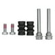 thumbnail image 1 of 113-1346X kit de guía de pasador deslizante de pinza de freno trasero resistente a la corrosión para automóvil ANGGREK Otros, 1 of 8