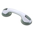 thumbnail image 1 of 1 PCS Barra de Agarre de Seguridad para Baño, Barra de Agarre para Ducha, Potentes Agarres con Ventosas, Soporte de Brazo Antideslizante Asideros para Niños, Ancianos, Discapacitados y Embarazadas, 1 of 5