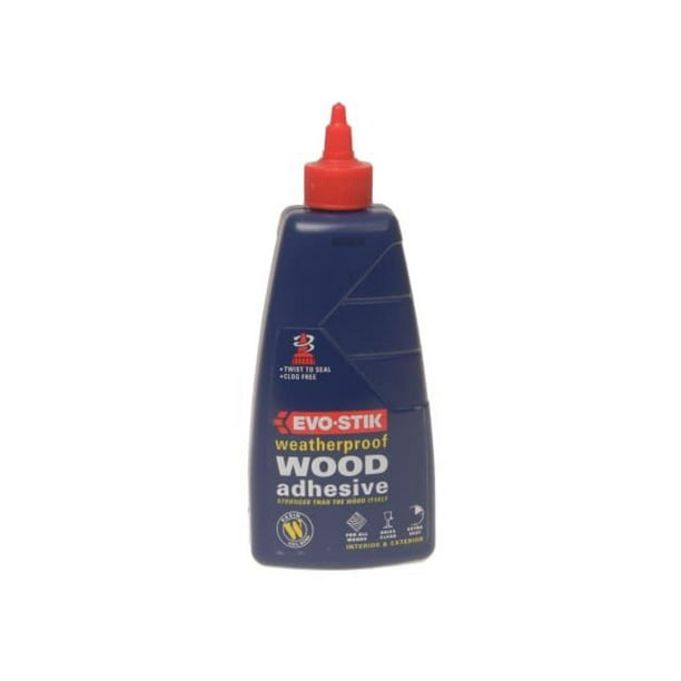 EvoStik Wood Glue Exterior 500ml