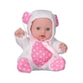 thumbnail image 4 of Muñeca bebé bebé recién nacida, muñeca renacida de 8 pulgadas exquisita para recolecció para para regalos de vacantes/cumpeados, 4 of 7