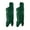 Dark Green, variant on Evoshield Adult Pro-Srz Lower Catcher Baseball Leg Guards Scarlet