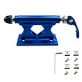 thumbnail image 2 of Clip de Fijación de Horquilla Delantera de Bicicleta MTB Greeniant Soporte de Estacionamiento Azul, 2 of 6