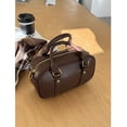 thumbnail image 2 of Bolsos y carteras de bolos de moda, bolsos cruzados de hombro para mujer, nuevos bolsos de mensajero de cuero vegano para mujer de alta calidad, 2 of 5