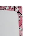 thumbnail image 3 of Ambesonne Pink Fitted Sheet, Sakura Tree Umbrellas, Twin XL Size, Black Pink, 3 of 3