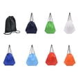 thumbnail image 5 of Thickened Waterproof Drawstring Bag Backpack Pocket Storage Bag Sports Backpack, 5 of 5