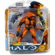 UPC 787926185393 product image for McFarlane Halo Series 8 Elite Combat Action Figure [Orange] | upcitemdb.com