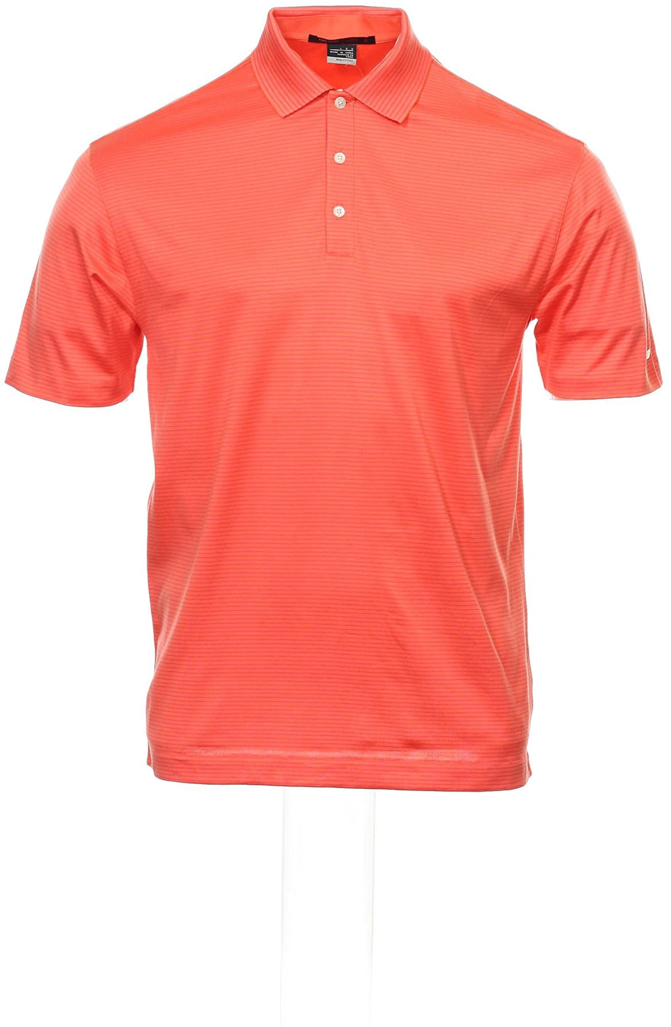 Nike Tiger Woods Collection Mens Salmon 