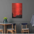thumbnail image 4 of Luxe Metal Art 'Cars 12' by Giuseppe Cristiano, Metal Wall Art, 24"x36", 4 of 9