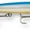 Silver Blue, variant on Rapala Husky Jerk 2 1/2" Fishing Lure, Glass Purple Sunfire, Size 10, 1/8 oz., HJ06GPSF
