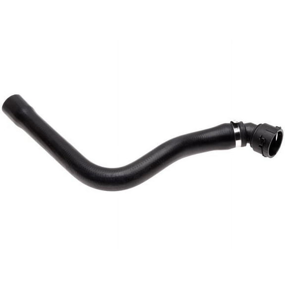 Upper Radiator Hose - Compatible with 1998 - 2006 Volkswagen Beetle 1999 2000 2001 2002 2003 2004 2005