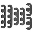 thumbnail image 4 of Ignition Wire Holders Spark Plug Wire Loom Car Mechanics Avoid Current Leakage Organize Spark Plug Wires 1Set, 4 of 4