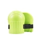 thumbnail image 5 of Monstrate 1 par de almohadillas de protección para las rodillas, suelo de trabajo, limpieza, suelo, correa ajustable con aislamiento térmico, Verde 2piezas, 5 of 6