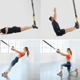 thumbnail image 3 of Jinsinto Suspension Straps Fitness Trainer Kit And Resistance Band Professional, 3 of 6