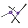thumbnail image 4 of Kit de paño de mopa para cepillo lateral, filtros de cepillo principal, Compatible con aspiradora robótica Powerbot-e Vr05r5050wk, 4 of 5
