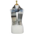 thumbnail image 4 of Men's, Women's Plaid Warm Soft Winter Scarf, 4 of 4