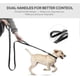 thumbnail image 5 of PetiFine Dog Lead with 2 Padded Handles,4ft Reflective Heavy Duty Dog Training Lead Walking Leash with Advanced Easy Snap Hook for Large,Medium & Smal, 5 of 5