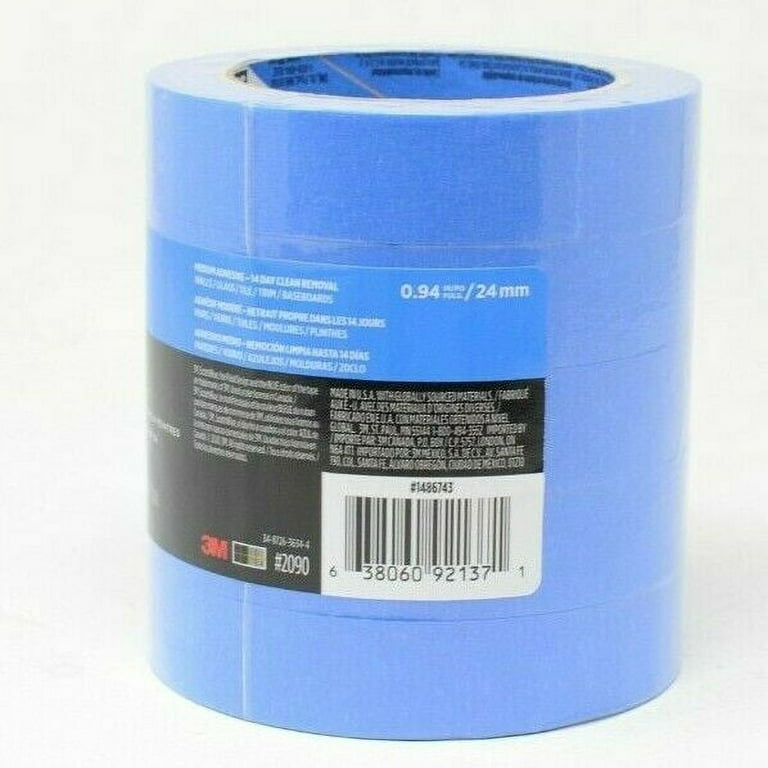 ScotchBlue Multi-Surface Painter's Tape, .94 inches x 45 yards (225 yards  total) 