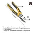 thumbnail image 2 of WorkPro 8 po Pince d'électricien, 2 of 5