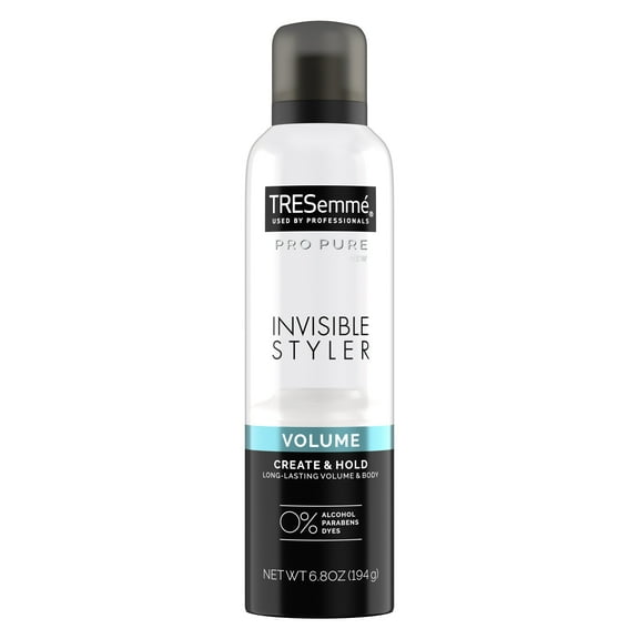 TRESemmé ProPure Invisible Styler Volume 0% Alcohol, Parabens, Dyes 6.8 oz