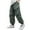 Army Green, variant on Teen Cargo Pants Boys,Baggy Cargo Pants High Elastic Waisted Drawstring with Pocket Loose Fit Boys Active Pants Pull On Boys Outfits 15-16 Years