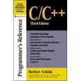 thumbnail image 1 of Pre-Owned C/C++ Programmer's Reference, Third Edition (Paperback) 0072227222 9780072227222, 1 of 1