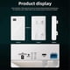 thumbnail image 3 of 4G CPE Wifi Router 300Mbps Wireless to Wired Wireless Router EU Plug, 3 of 5
