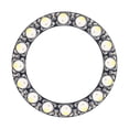 thumbnail image 2 of RGB LED  Board 16 Bit SK6812 32 Colors And Fluorescent White  Lamp Wall Clock Light Driver Board, 2 of 8