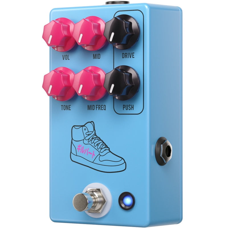 JHS PG-14 PAUL GILBERT 美品 JHS Pedals PG-14 - Paul Gilbert Signature - Effects Pedals