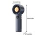 thumbnail image 3 of Variable Speed Handheld Fan High Wind Power Silent Turbine Mini Portable Outdoor Low-noise Handheld Fan, 3 of 5