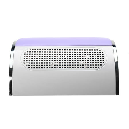 manicure salon extractor suction spilling