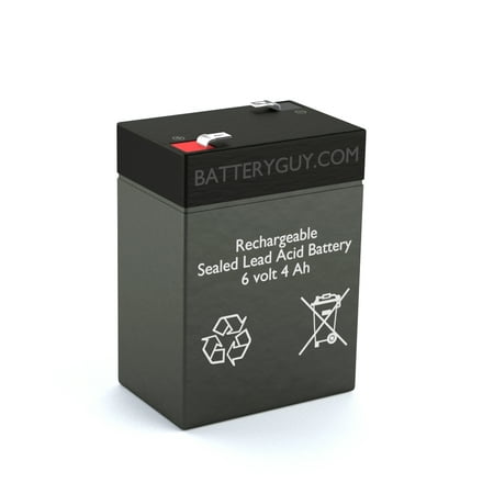 Best Lighting R-16 replacement battery
