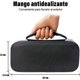 thumbnail image 5 of Estuche con kit de accesorios 21 en 1 ZHAOCHENG Para Nintendo Switch OLED negro 23 cm, 5 of 5