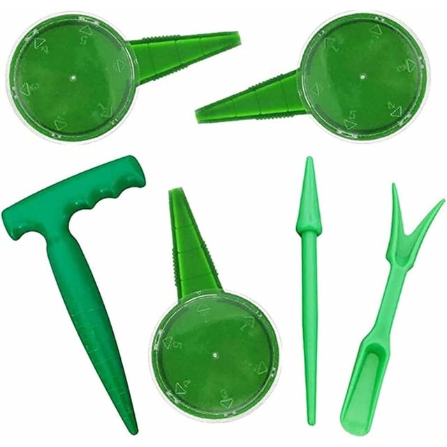 Juego de herramientas de jardinería de acero inoxidable de 4 piezas, minikit de jardinería, herramientas oxidadas para plantar en macetas, juego de jardinería de acero inoxidable que incluye desmaleza