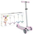 thumbnail image 1 of Boppi: Trottinette à 3 Roues - Violet, 1 of 1