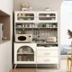 thumbnail image 5 of Drawers Ergonomic Side Cabinets Bedroom Laden French Large Side Cabinets Shelves Classics Muebles De Cocina Kitchen Furniture My Lux Decor Round, 5 of 11