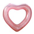 thumbnail image 1 of Loves Heart Swimming Rings Inflatable Swimming Rings Inflatable Pool Float Heart Shaped Summer Swimming Pool Float Rings, 1 of 4