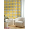 thumbnail image 4 of RoomMates Clueless Cher Yellow Peel and Stick Wallpaper, 4 of 6