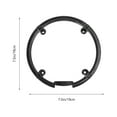thumbnail image 2 of CTIRCHIU Mountain Bike Chain Protective Black Grease Prevention for Cycling 1Pack, 2 of 8