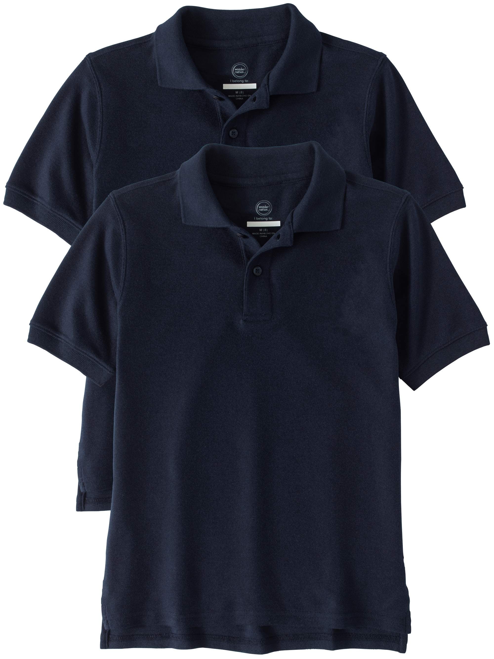 boys school polo