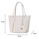 thumbnail image 3 of Bolsa para mujer FANA Cayetana Color Blanco Especial M3846!!!, 3 of 3