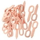 thumbnail image 2 of 100pcs Dent Tiring Ring Soldador Soldador Dent Reparación de reparación del automóvil Anillo de soldador del automóvil, 2 of 5