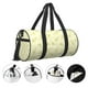 thumbnail image 3 of Balery Green Pears Bolsa de Gimnasio para Mujeres y Hombres, Bolsa de Viaje Impermeable, Bolsa de Fin de Semana con Compartimento para Zapatos y Bolsillo Húmedo, 3 of 6