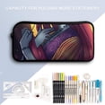 thumbnail image 4 of The Nightmare Before Christmas Backpack Kit School Essentials Bookbag Lunch Box and Pen Case for Children Adults, 4 of 5